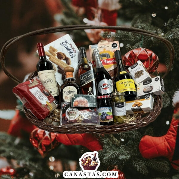 ARCÓN NAVIDEÑO EMPLEADOS