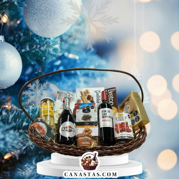 ARCONES NAVIDEÑOS BODEGAS ALIANZA