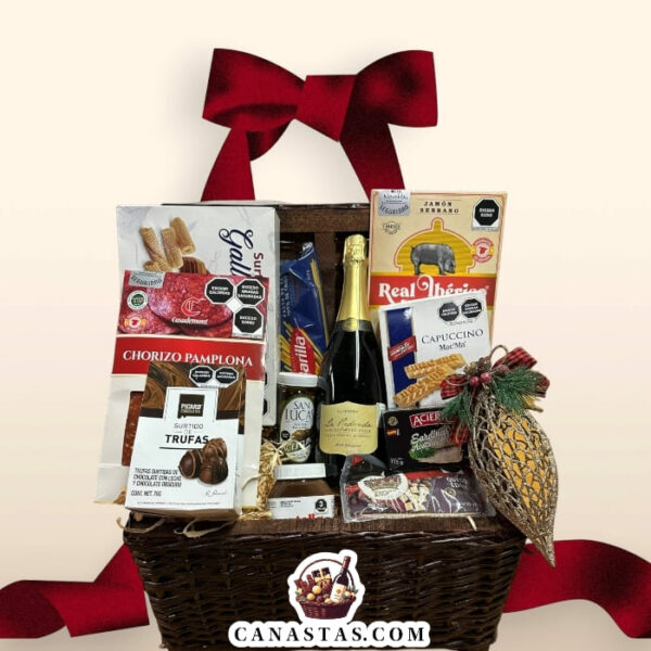 CAJA PRODUCTOS GOURMET