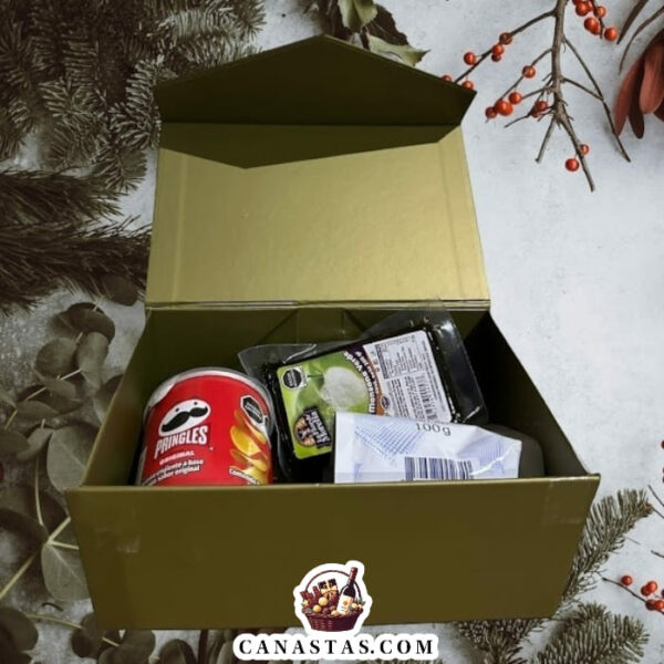 CAJAS GOURMET A DOMICILIO