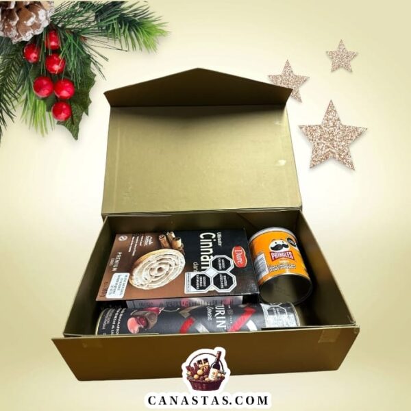 CAJAS PERSONALIZADAS CON DULCES