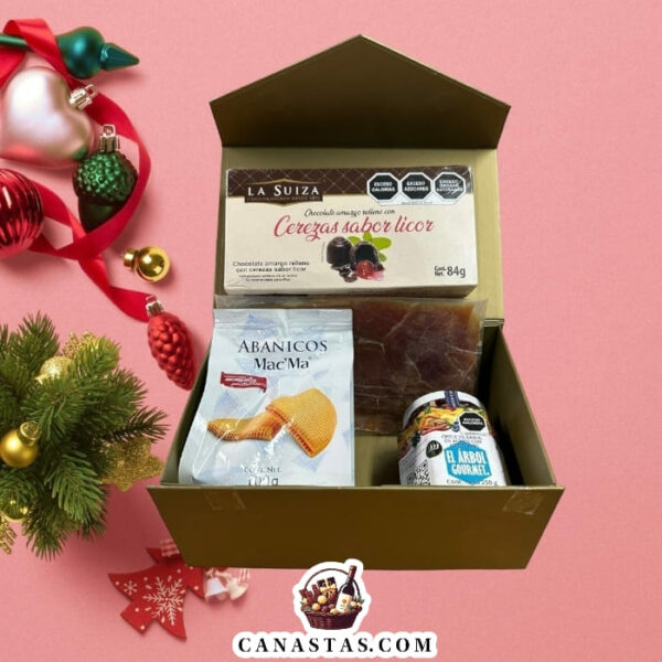 CANASTAS GOURMET REGALOS