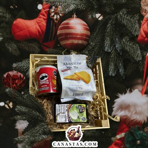 CANASTAS NAVIDEÑAS CDMX COLONIA DEL VALLE