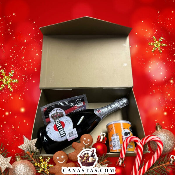 CANASTAS NAVIDEÑAS Y ARCONES NAVIDEÑOS 2025