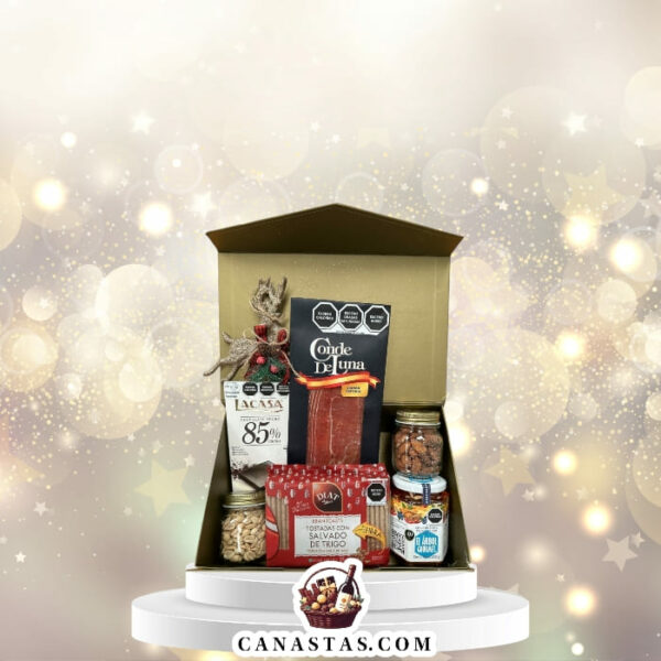 DE QUE QUESO LLEVAN LOS ARCONES NAVIDEÑOS