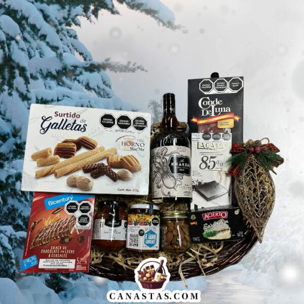 LISTA DE PRODUCTOS DEBE CONTENER UN ARCÓN NAVIDEÑO