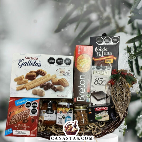LISTADO DE PRODUCTOS EN ARCON NAVIDEÑO
