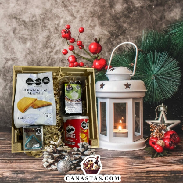 MUNDO GOURMET ARCÓN NAVIDEÑO