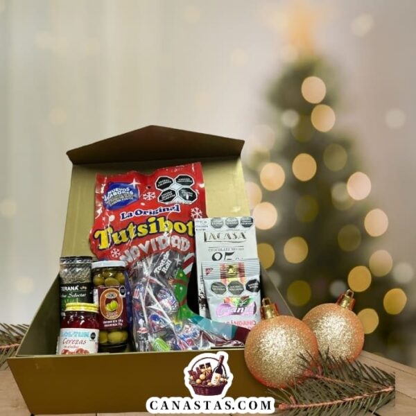 PRECIO DE ARCON NAVIDEÑO GOURMET 2024