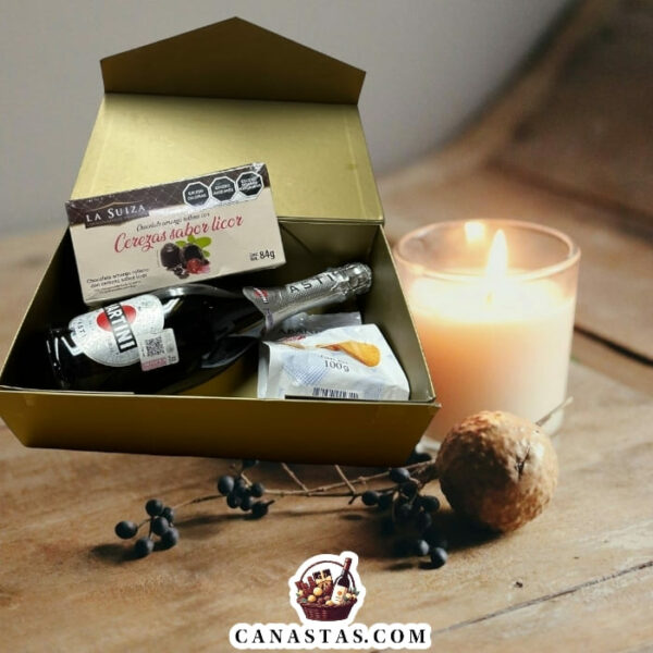 PRODUCTOS ENVASADOS PARA CANASTA NAVIDEÑA