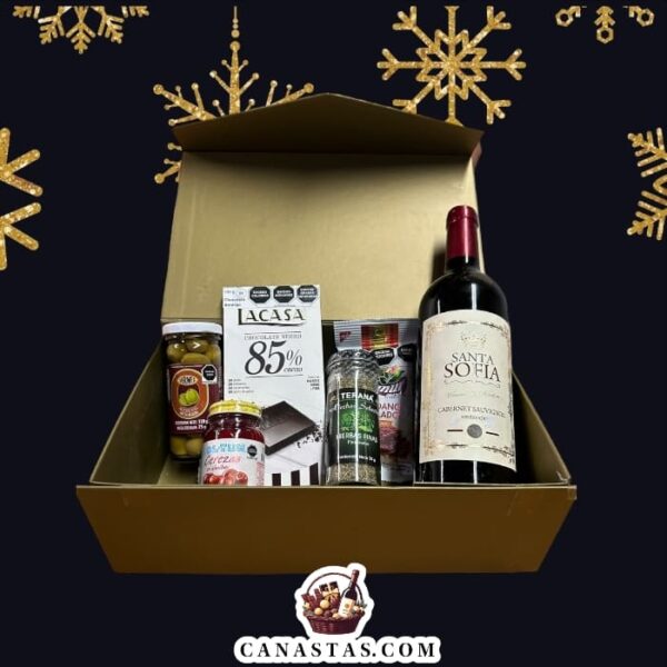 REGALOS CORPORATIVOS GOURMET